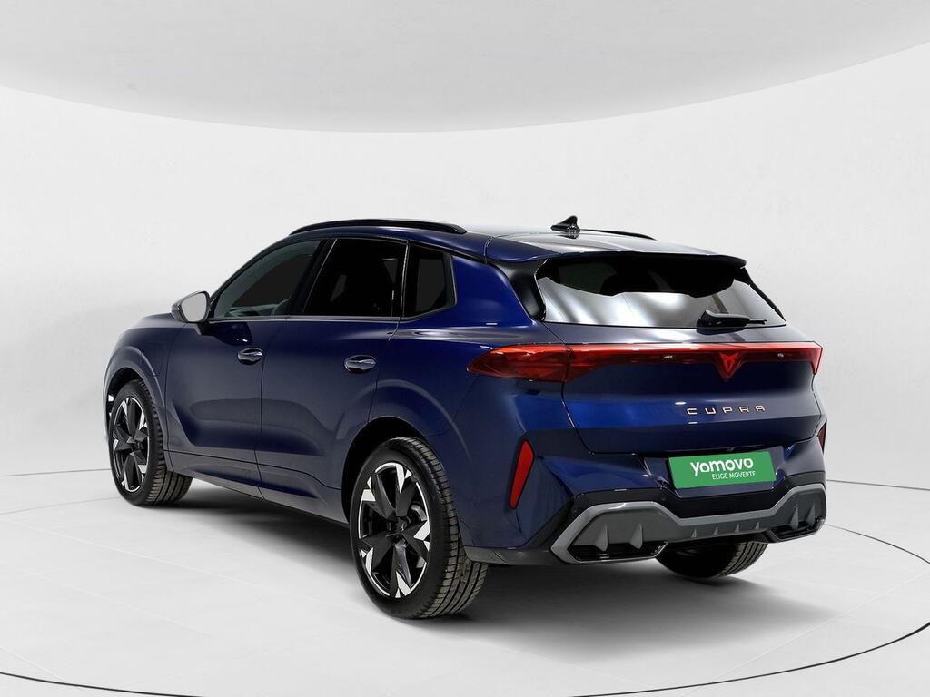 CUPRA Terramar 1.5 TSI e-Hybrid 200kW (272 CV) VZ DSG