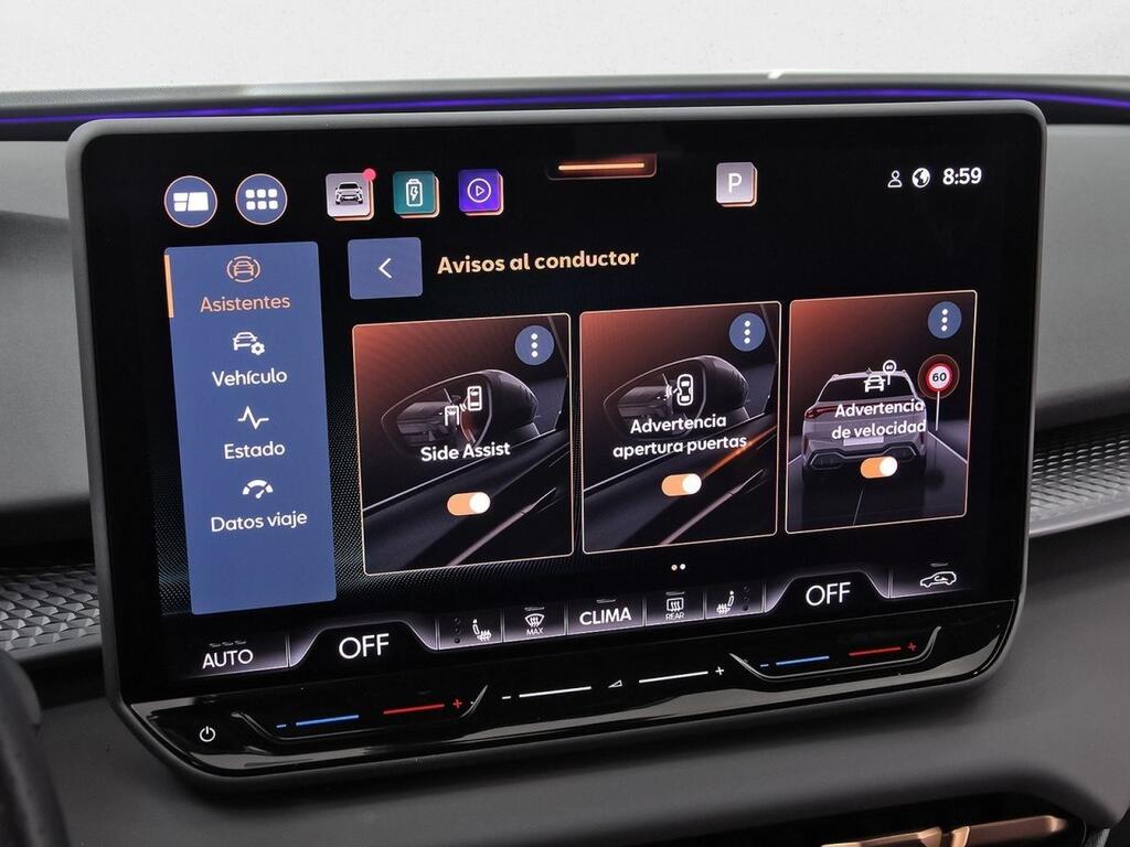 CUPRA Terramar 1.5 TSI e-Hybrid 200kW (272 CV) VZ DSG