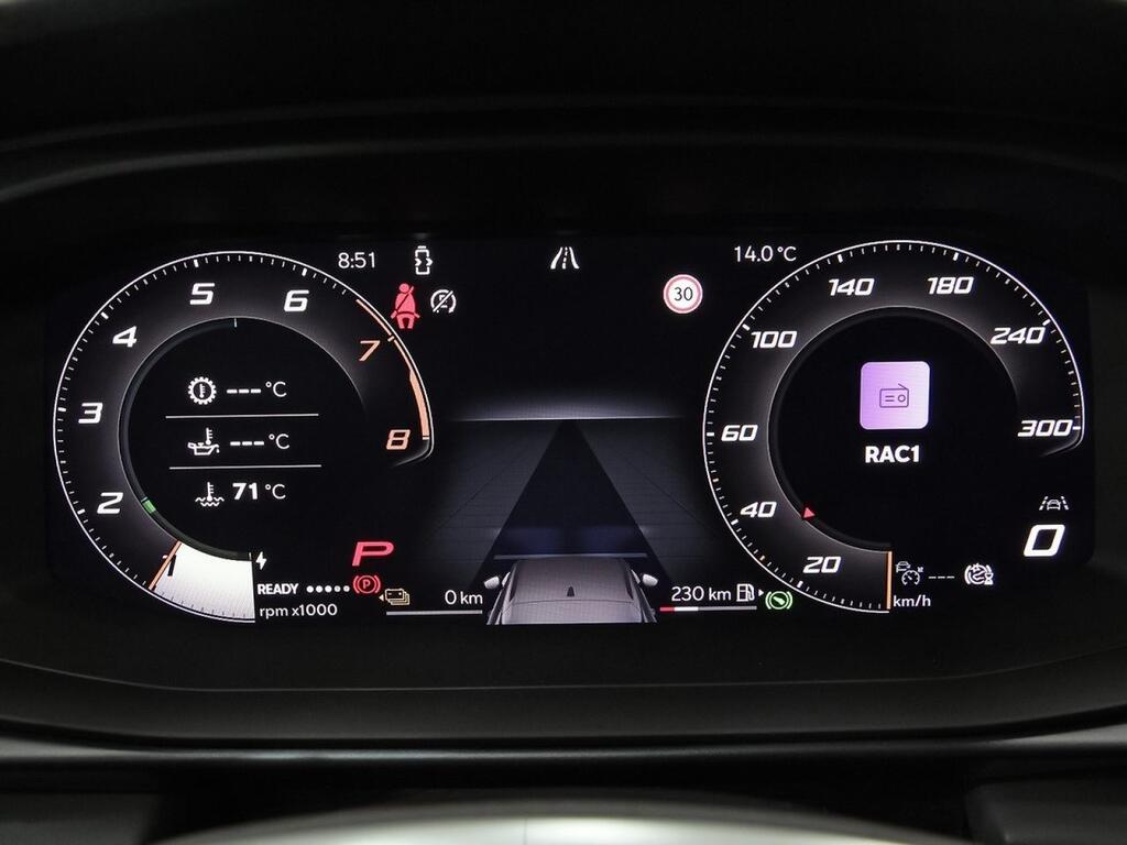 CUPRA Terramar 1.5 TSI e-Hybrid 200kW (272 CV) VZ DSG