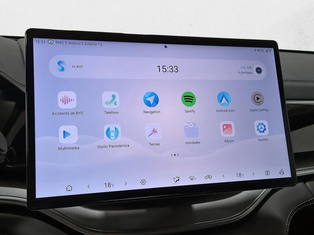 BYD Seal U DM-i Boost 20