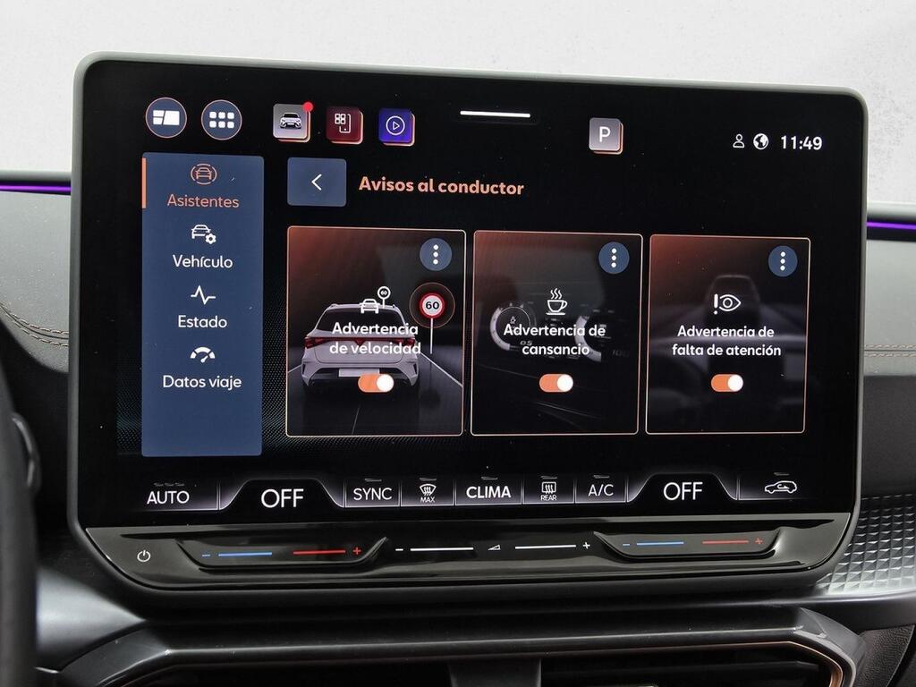 CUPRA León SP 1.5 eTSI 110kW (150CV) DSG
