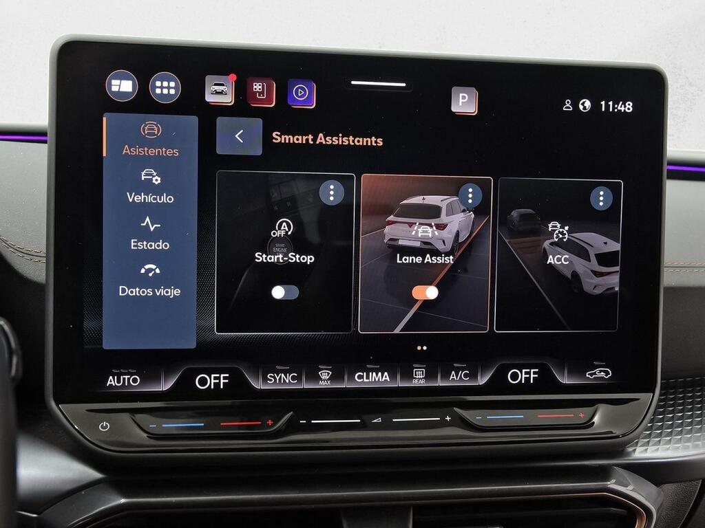 CUPRA León SP 1.5 eTSI 110kW (150CV) DSG