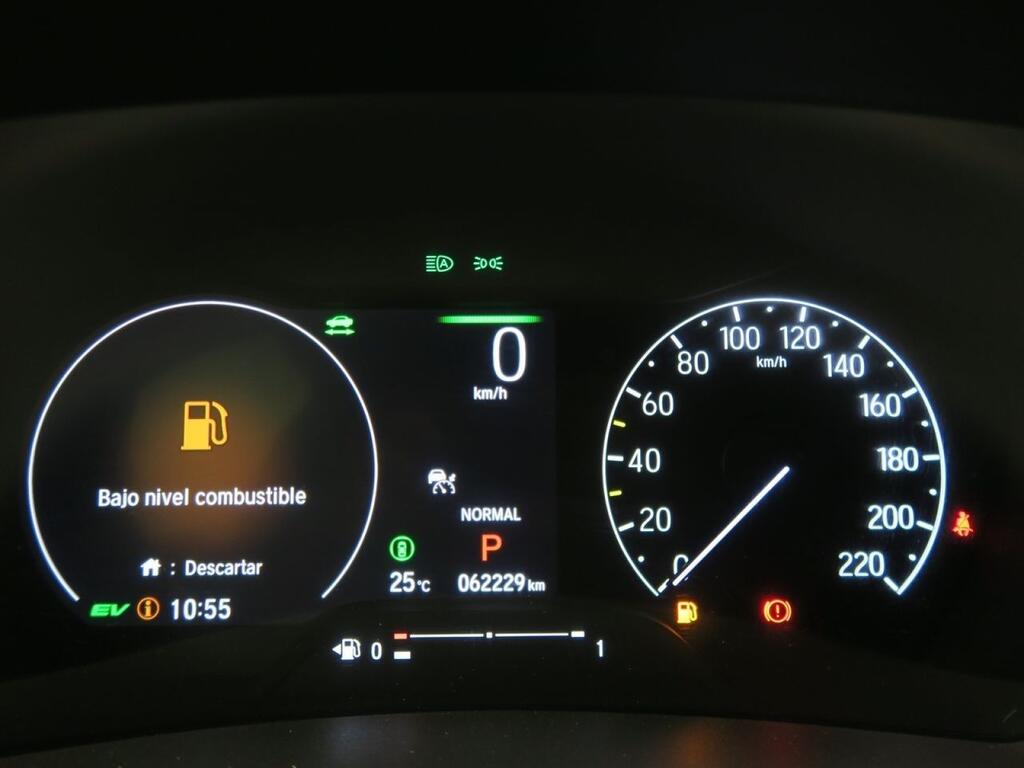 Honda HR-V SUV 1.5 I-MMD HEV ADVANCE CVT 131 5P