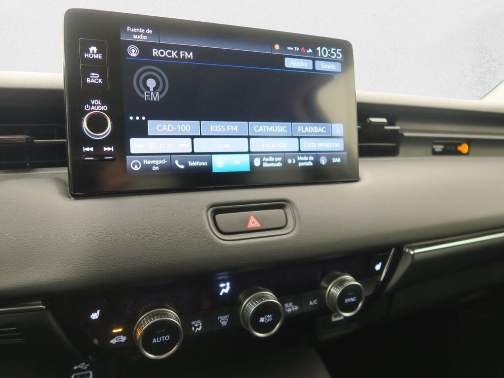 Honda HR-V SUV 1.5 I-MMD HEV ADVANCE CVT 131 5P