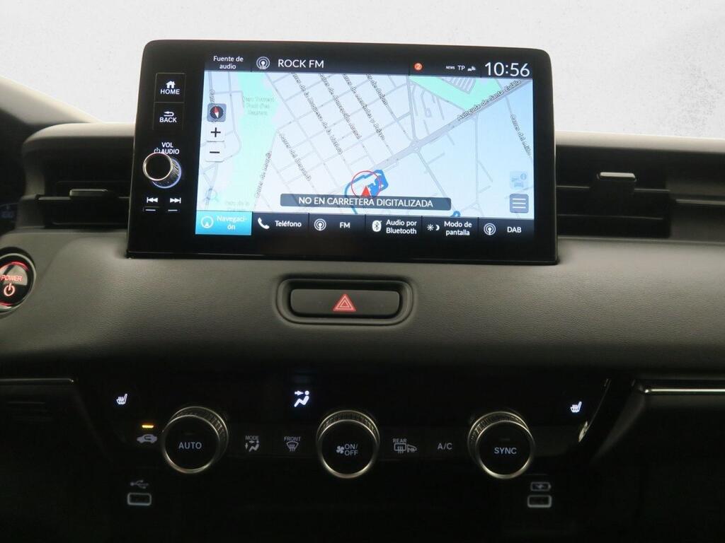 Honda HR-V SUV 1.5 I-MMD HEV ADVANCE CVT 131 5P