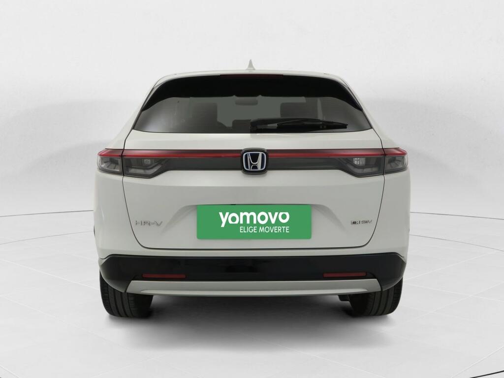 Honda HR-V SUV 1.5 I-MMD HEV ADVANCE CVT 131 5P