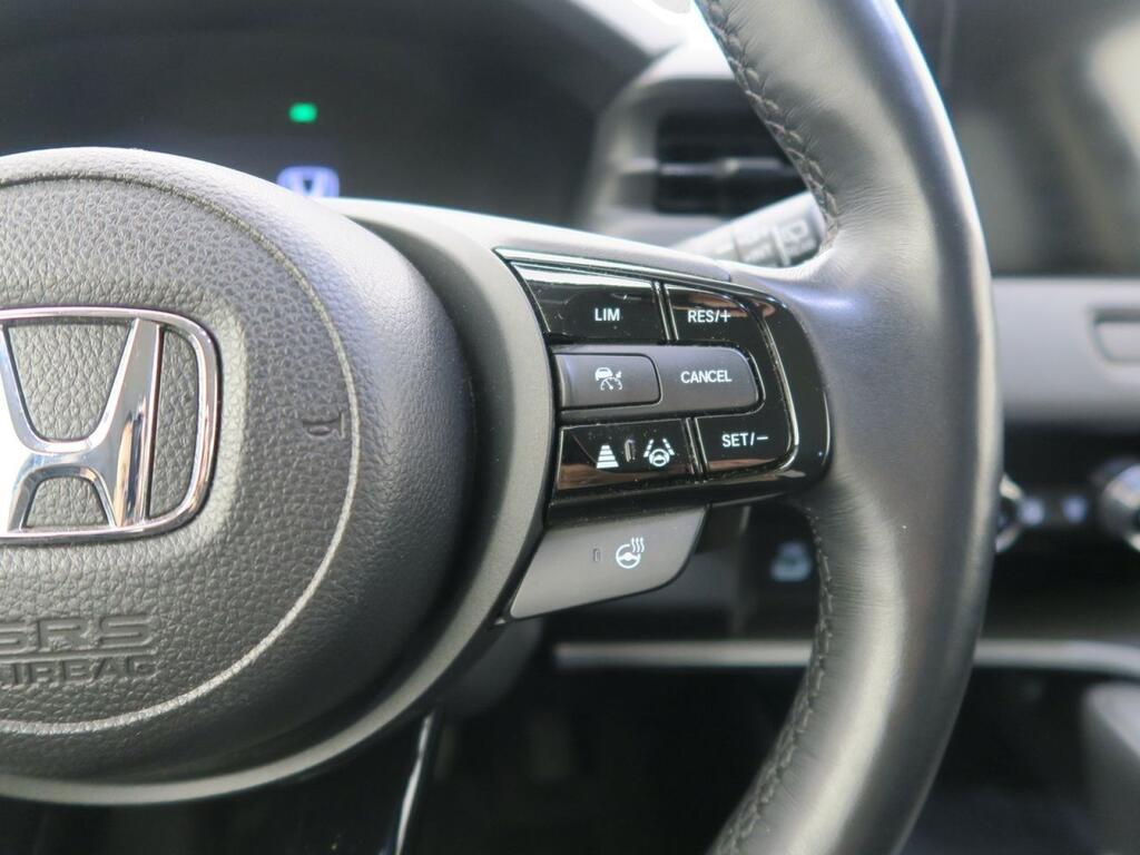 Honda HR-V SUV 1.5 I-MMD HEV ADVANCE CVT 131 5P