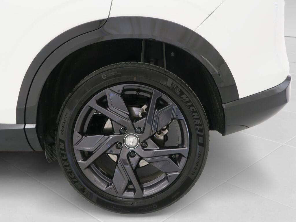 Honda HR-V SUV 1.5 I-MMD HEV ADVANCE CVT 131 5P