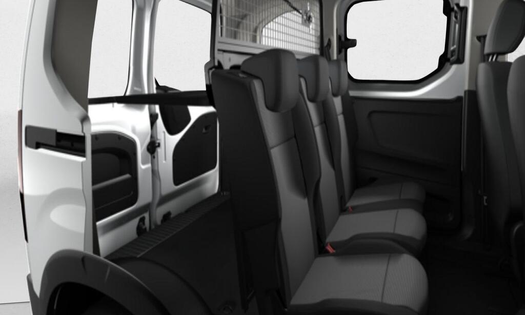 Peugeot Rifter Combi 1.5 BLUEHDI 73KW ACTIVE BUSINESS STD 100 4P 9