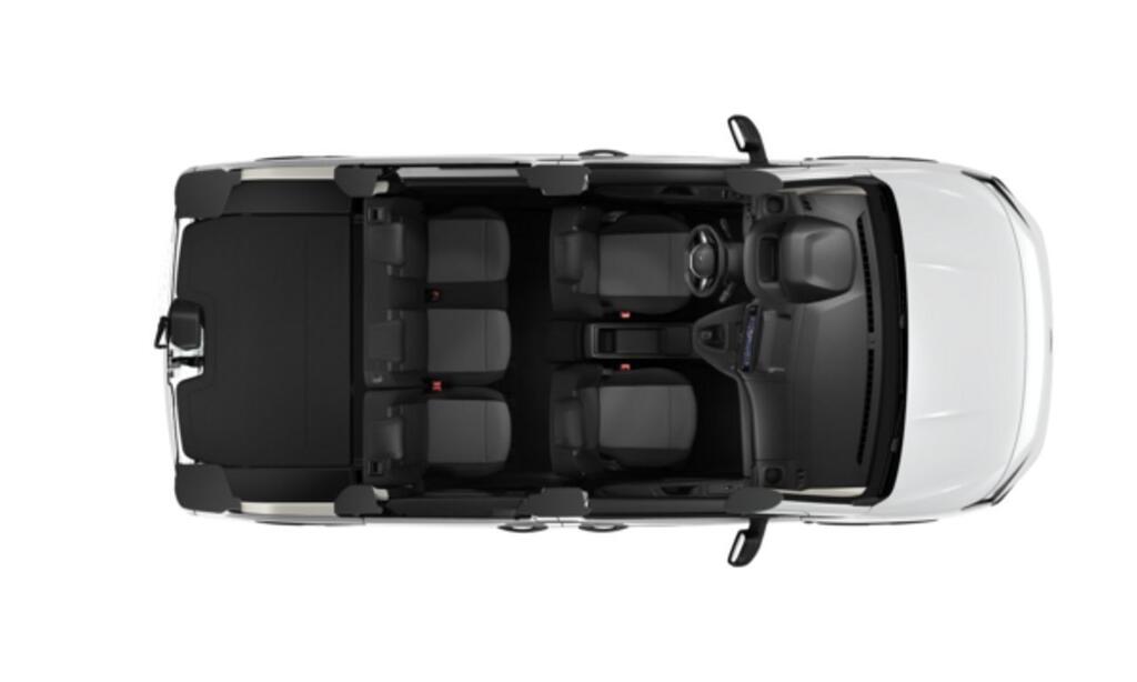 Peugeot Rifter Combi 1.5 BLUEHDI 73KW ACTIVE BUSINESS STD 100 4P 10