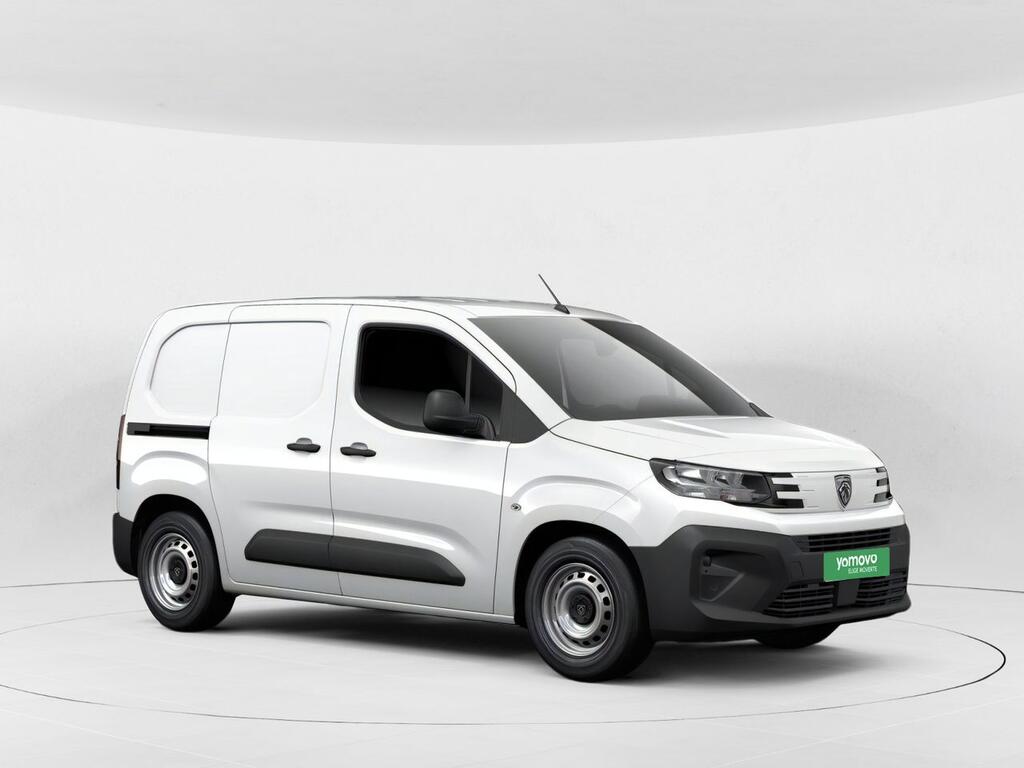 Peugeot Partner Furgon Deriv. Turismo 1.5 DIESEL 100 M 100 4P