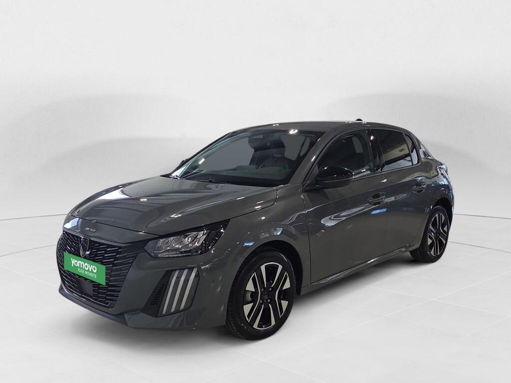 Peugeot 208 ALLURE 1.2 MHEV 110CV E-DCS6 AUTO 5P 6