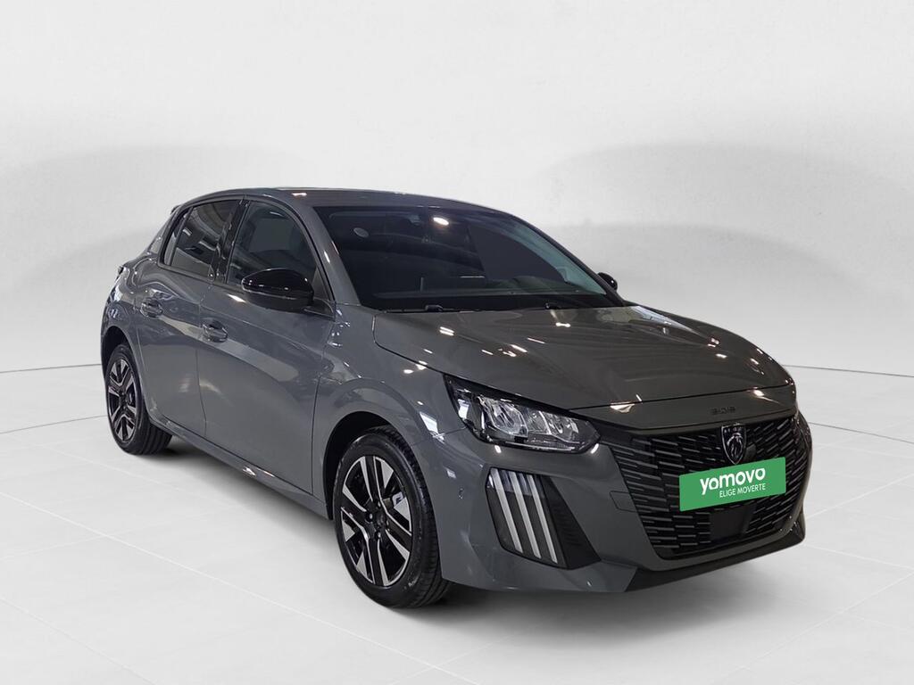 Peugeot 208 ALLURE 1.2 MHEV 110CV E-DCS6 AUTO 5P 1
