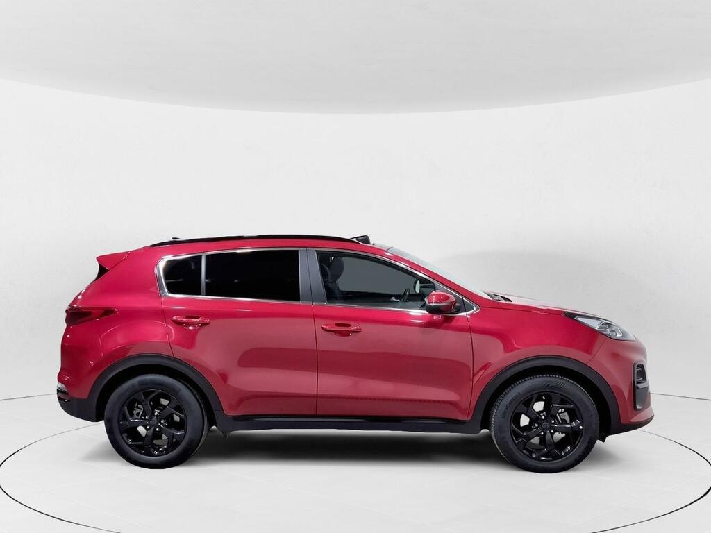 Kia Sportage 1.6 MHEV Black Edition 100kW (136CV) 4x2 3