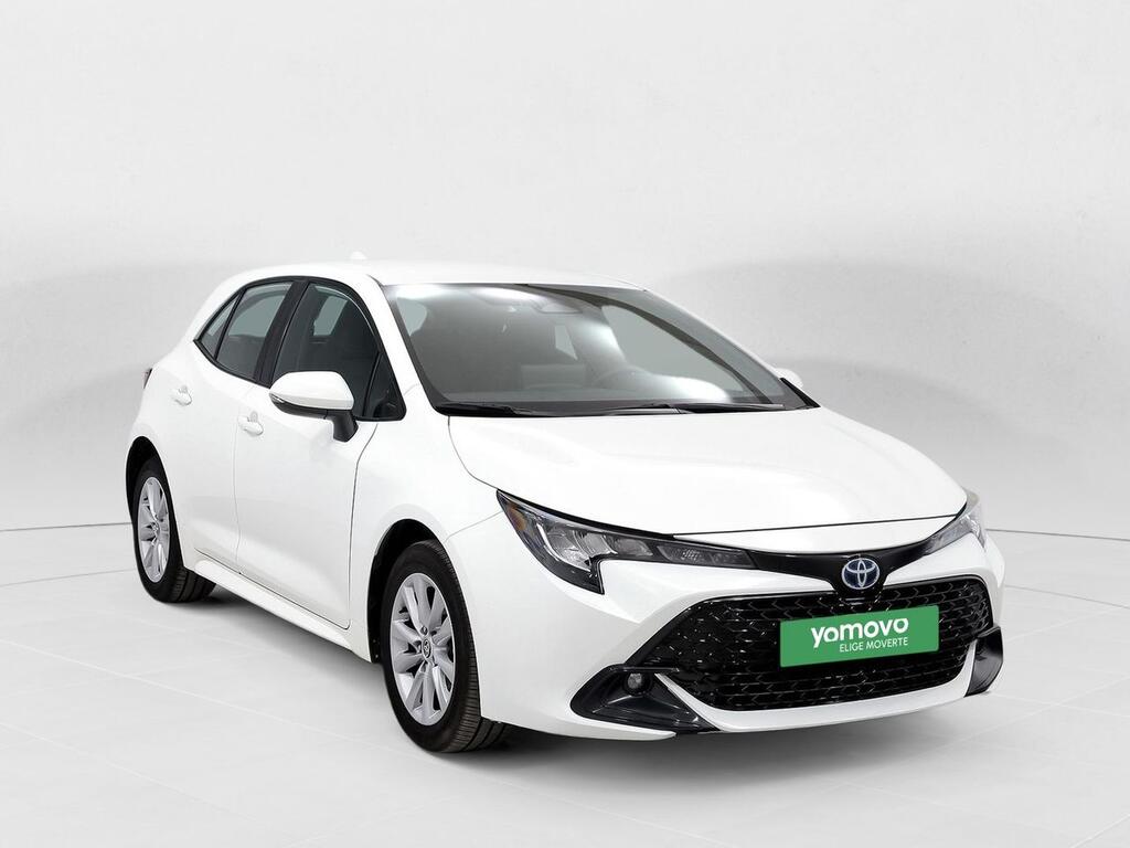 Toyota Corolla 140H Active Plus 1