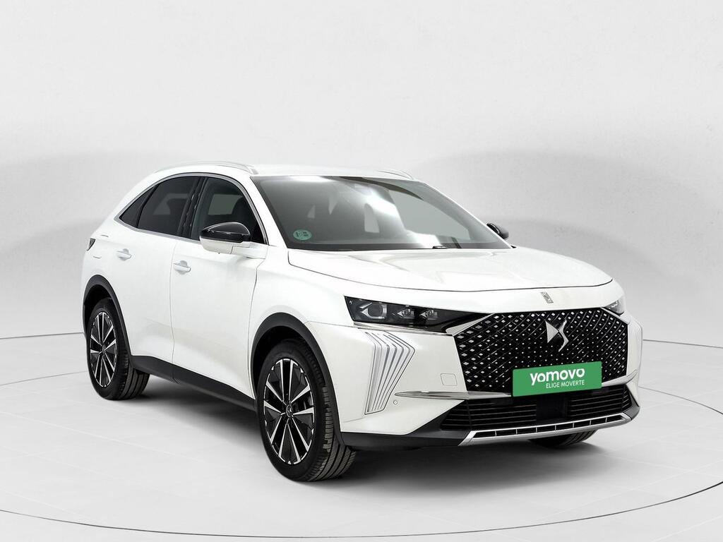 DS DS 7 BlueHDi DE 96kW (130CV) Auto. Rivoli