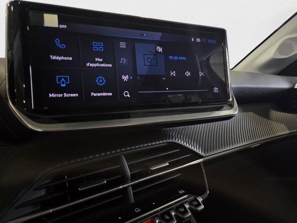 Peugeot 208 Allure HYBRID 110 eDCS6 15