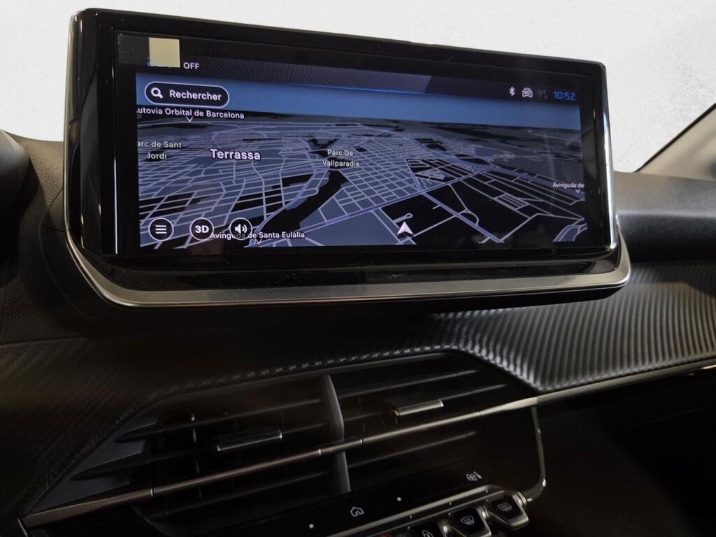 Peugeot 208 Allure HYBRID 110 eDCS6 14