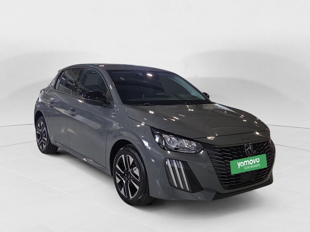Peugeot 208 Allure HYBRID 110 eDCS6 1