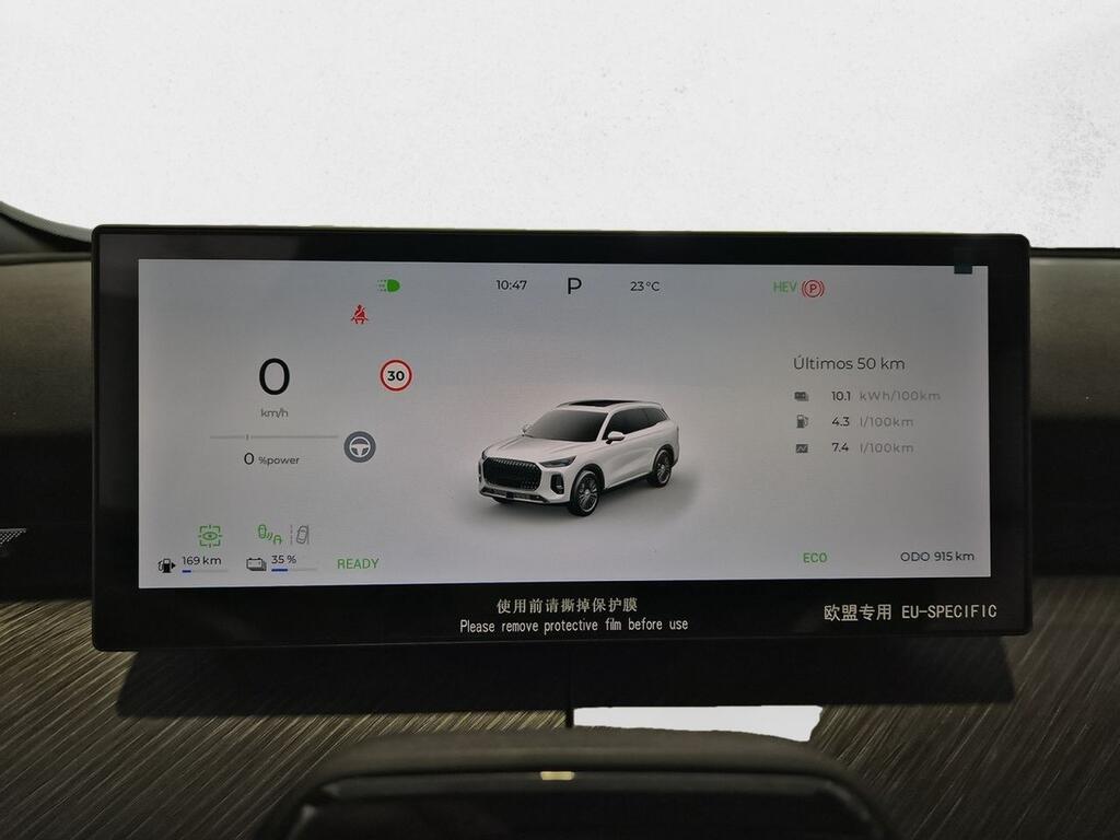 Ebro S900 PHEV 1.5 TGDI 3DHT 4X4 Luxury 16