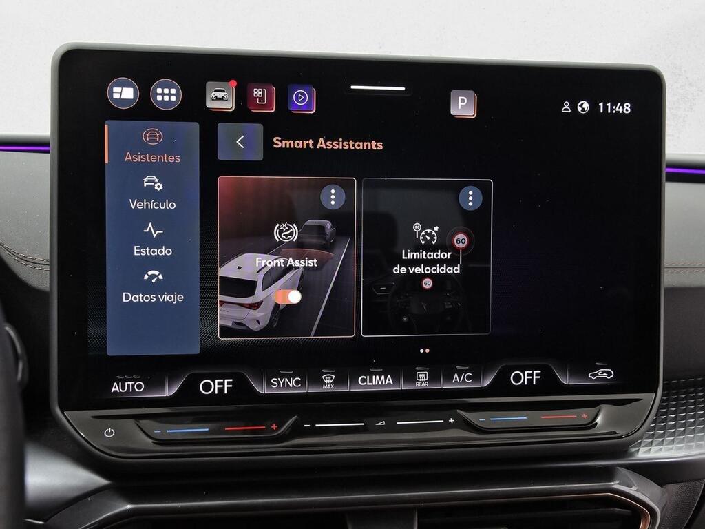 CUPRA León SP 1.5 eTSI 110kW (150CV) DSG