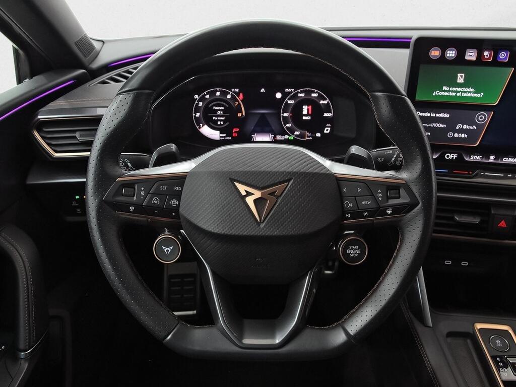 CUPRA León SP 1.5 eTSI 110kW (150CV) DSG