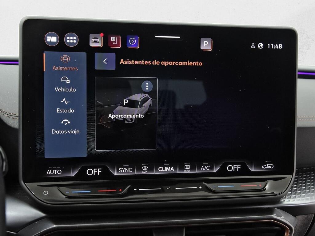 CUPRA León SP 1.5 eTSI 110kW (150CV) DSG