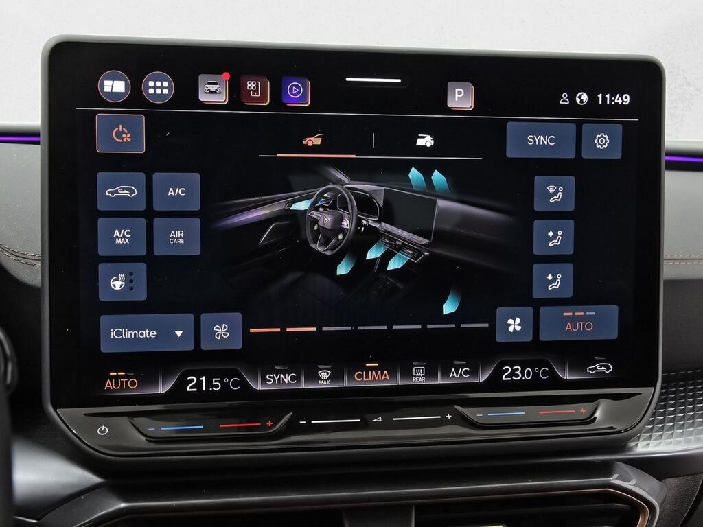 CUPRA León SP 1.5 eTSI 110kW (150CV) DSG