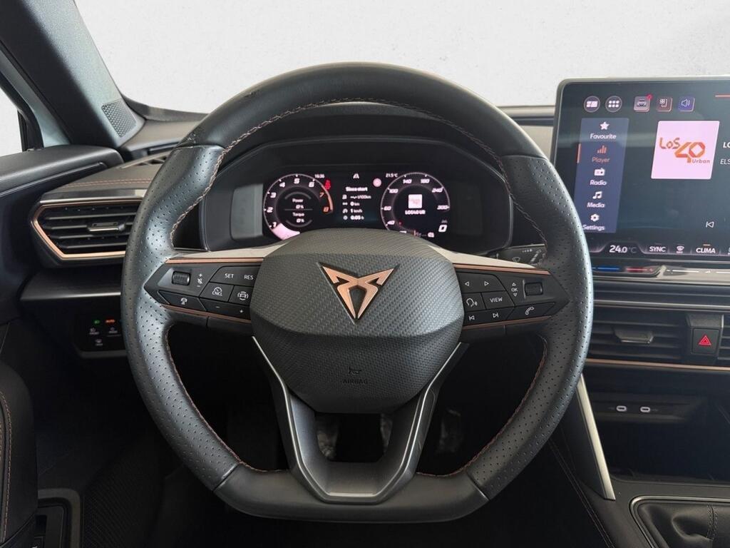 CUPRA Formentor 1.5 TSI 110kW (150 CV)