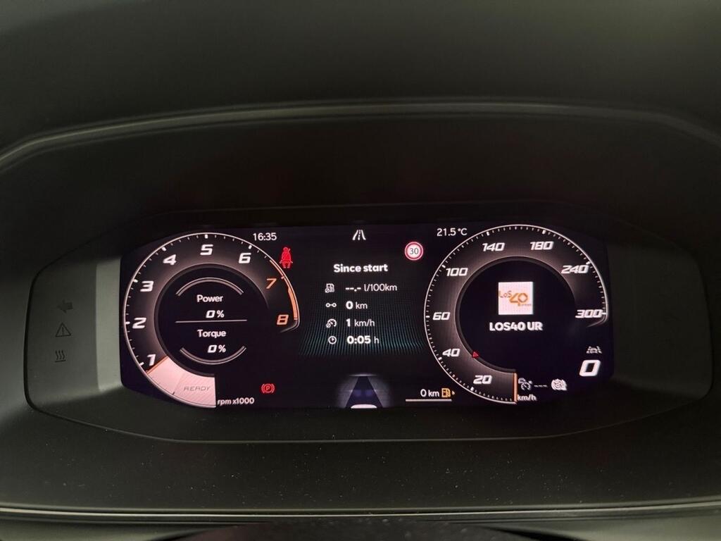 CUPRA Formentor 1.5 TSI 110kW (150 CV)