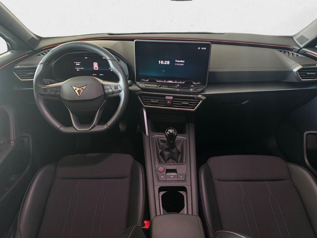 CUPRA Formentor 1.5 TSI 110kW (150 CV)