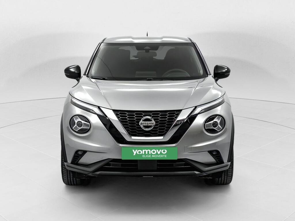 Nissan Juke DIG-T 84 kW (114 CV) DCT 7 Vel. Acenta 4