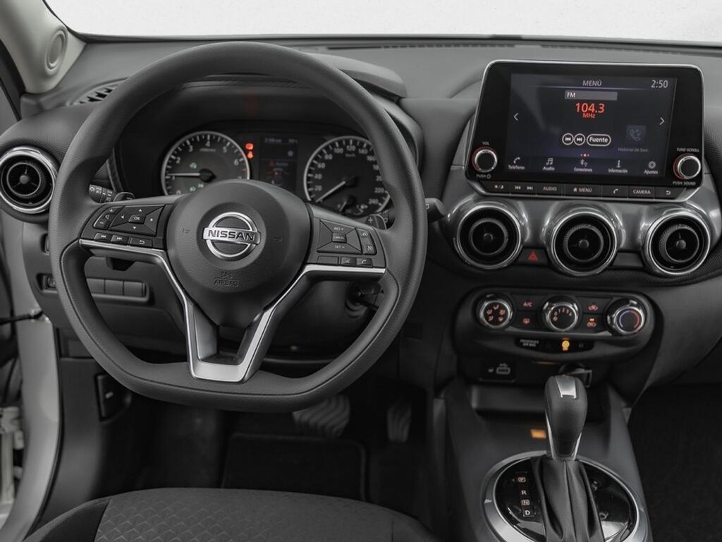 Nissan Juke DIG-T 84 kW (114 CV) DCT 7 Vel. Acenta 11