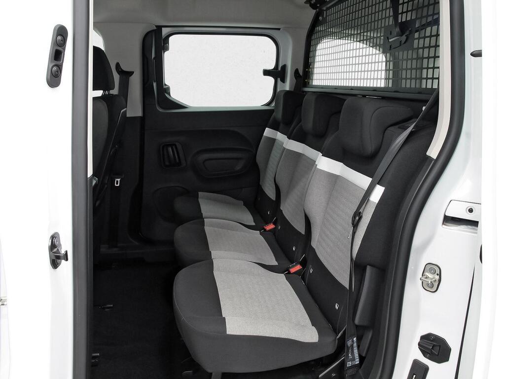 Citroën Berlingo 1.2 PURETECH 110 TALLA M FEEL BUSINESS 5P N1 9