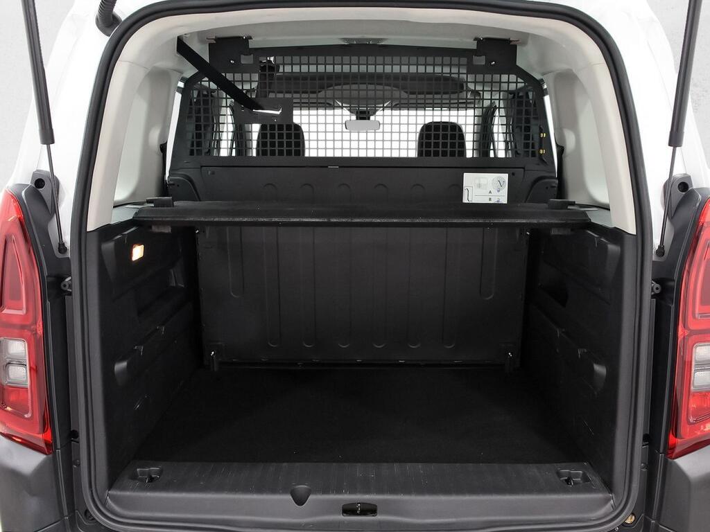 Citroën Berlingo 1.2 PURETECH 110 TALLA M FEEL BUSINESS 5P N1 10