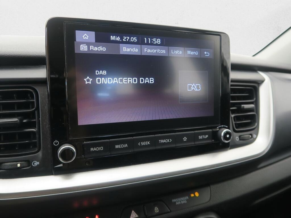 Kia Stonic SUV 1.2 DPI CONCEPT 84 5P 13