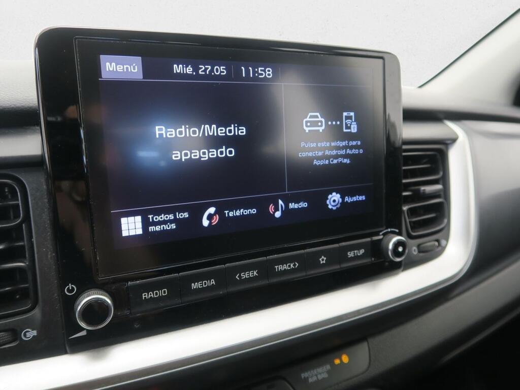 Kia Stonic SUV 1.2 DPI CONCEPT 84 5P 12