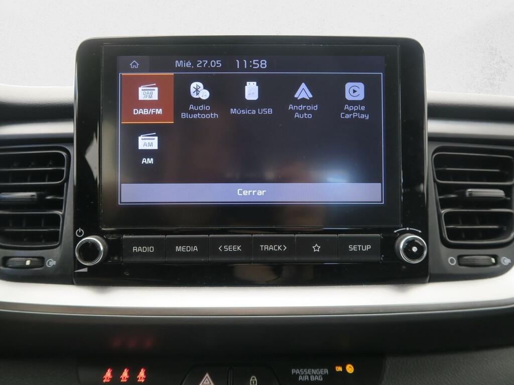 Kia Stonic SUV 1.2 DPI CONCEPT 84 5P 14