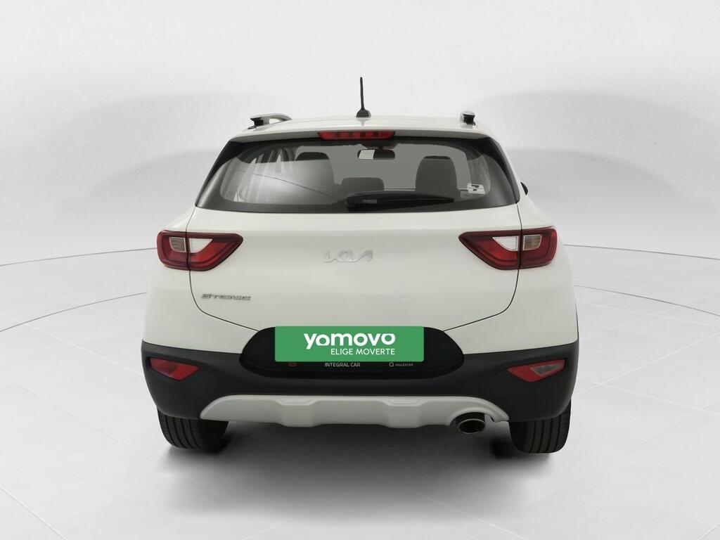 Kia Stonic SUV 1.2 DPI CONCEPT 84 5P 5