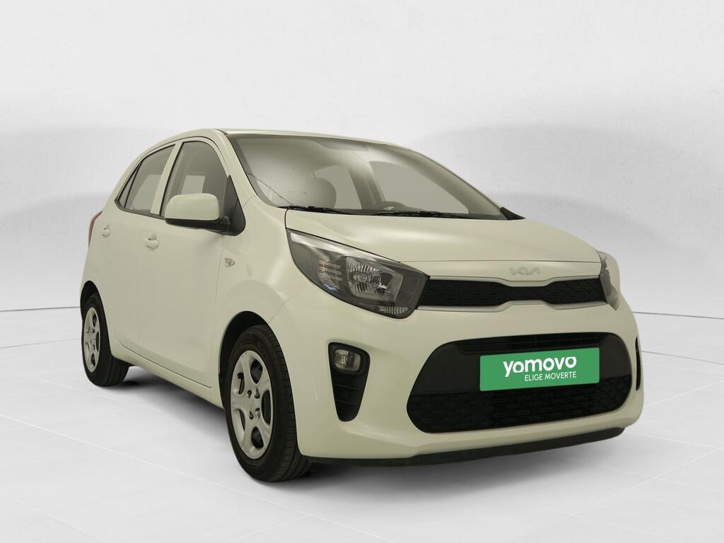Kia Picanto 1.0 DPI Concept Eco-Dynamics 1