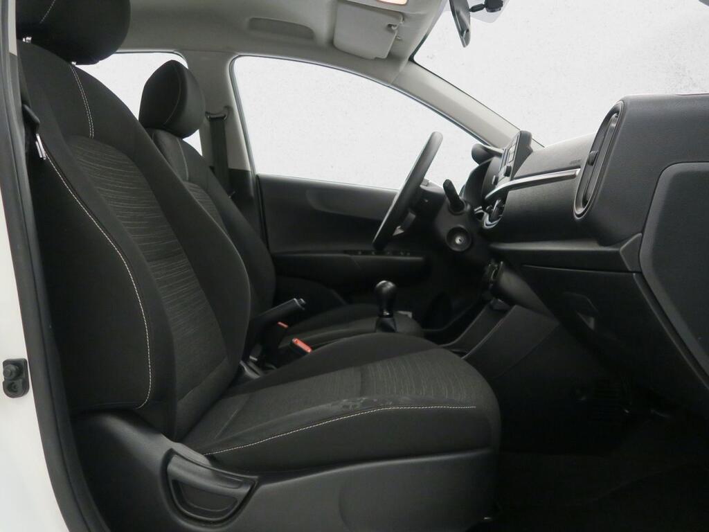 Kia Picanto 1.0 DPI Concept Eco-Dynamics 19