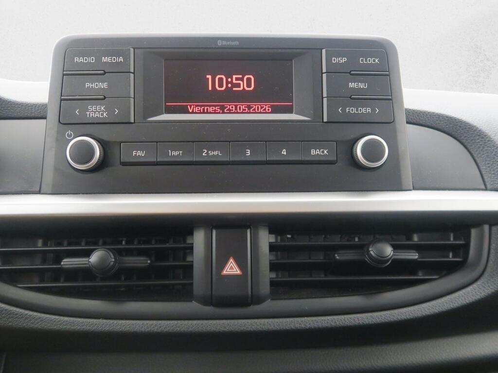 Kia Picanto 1.0 DPI Concept Eco-Dynamics 11