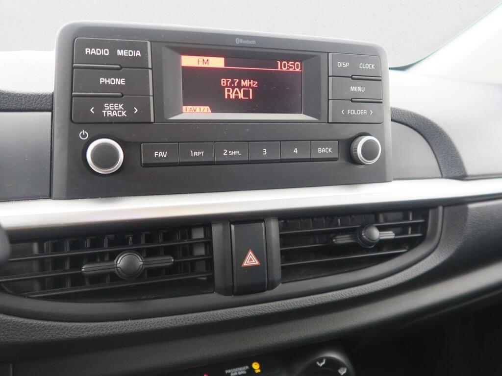 Kia Picanto 1.0 DPI Concept Eco-Dynamics 12