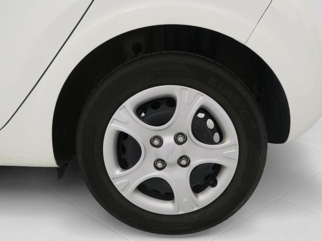 Kia Picanto 1.0 DPI Concept Eco-Dynamics 8