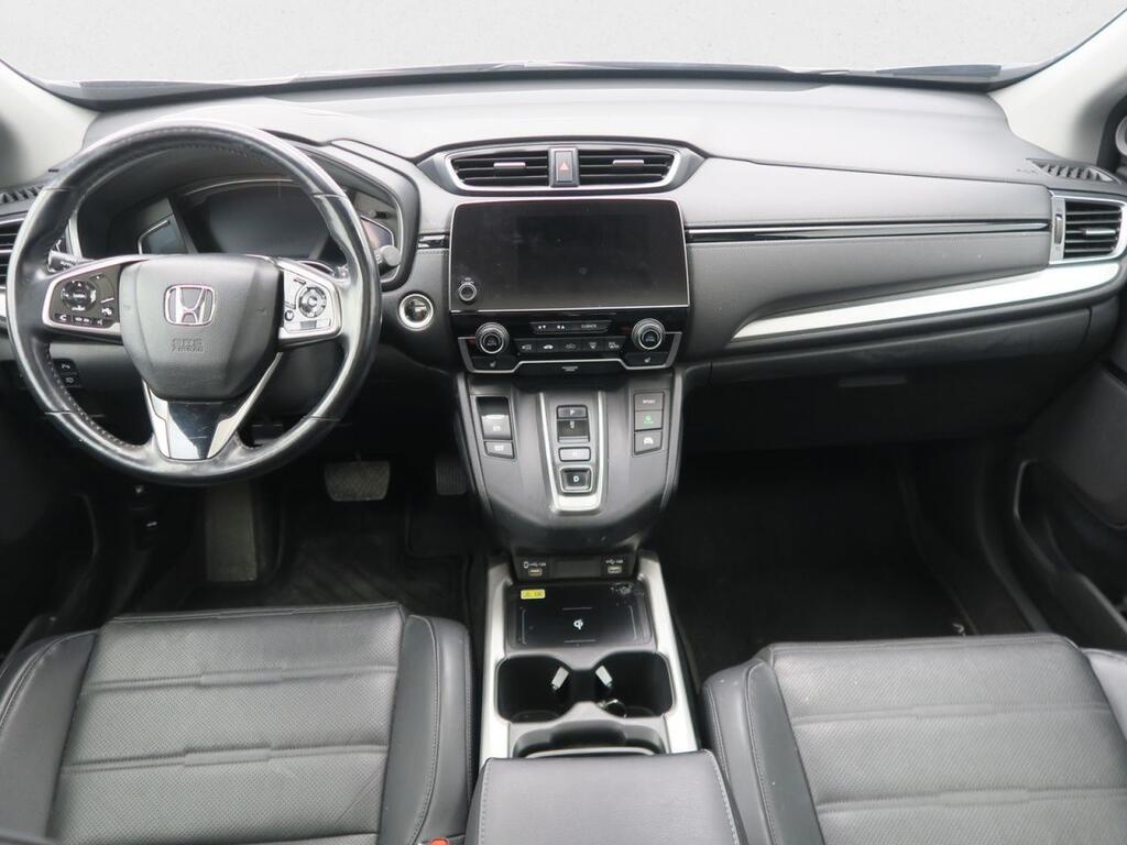Honda CR-V HYBRID 2021 2.0I-MMD 4WD EXECUTIVE 19