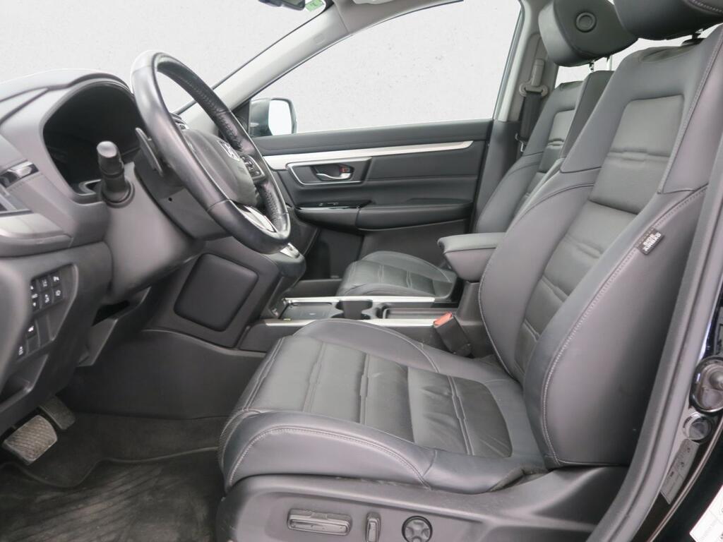 Honda CR-V HYBRID 2021 2.0I-MMD 4WD EXECUTIVE 9
