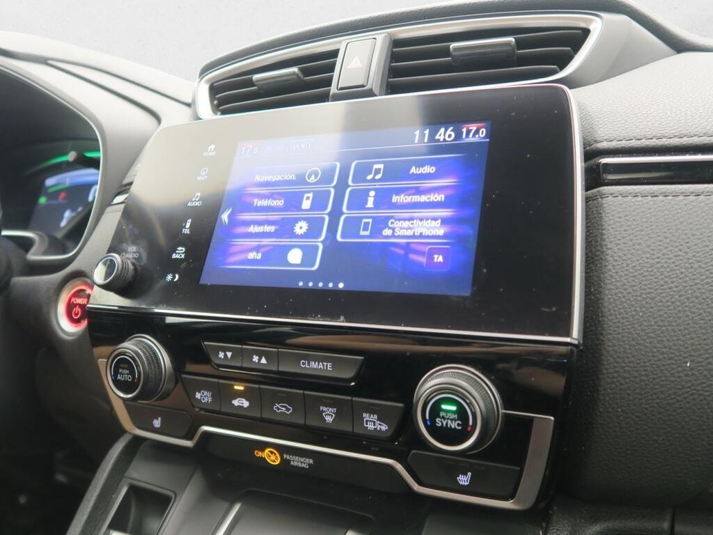 Honda CR-V HYBRID 2021 2.0I-MMD 4WD EXECUTIVE 12