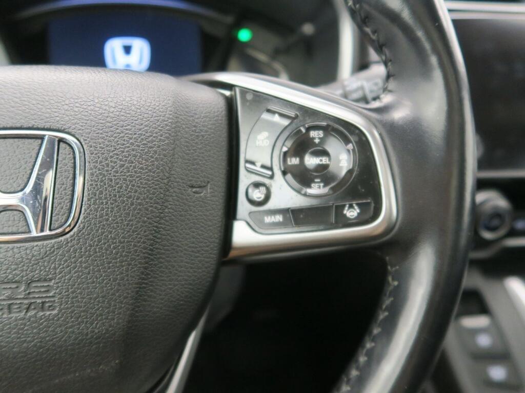 Honda CR-V HYBRID 2021 2.0I-MMD 4WD EXECUTIVE 16