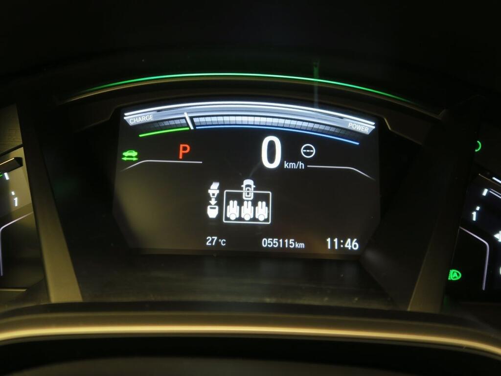 Honda CR-V HYBRID 2021 2.0I-MMD 4WD EXECUTIVE 14