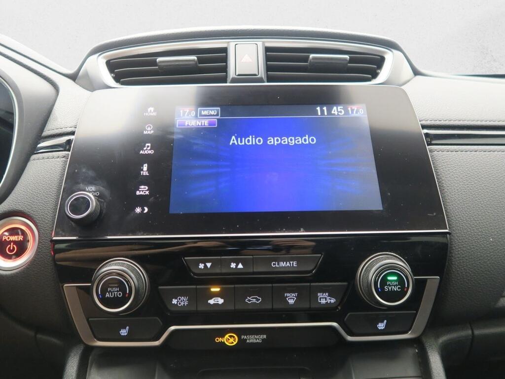 Honda CR-V HYBRID 2021 2.0I-MMD 4WD EXECUTIVE 10